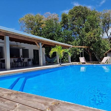 Kazacactus-Villa 3 Chambres Piscine Marie-Galante Beauséjour 외부 사진