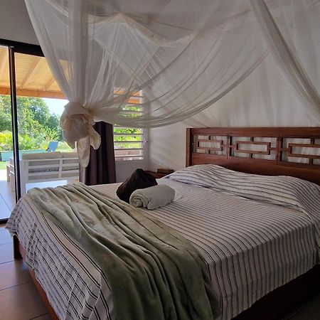 Kazacactus-Villa 3 Chambres Piscine Marie-Galante Beauséjour 외부 사진