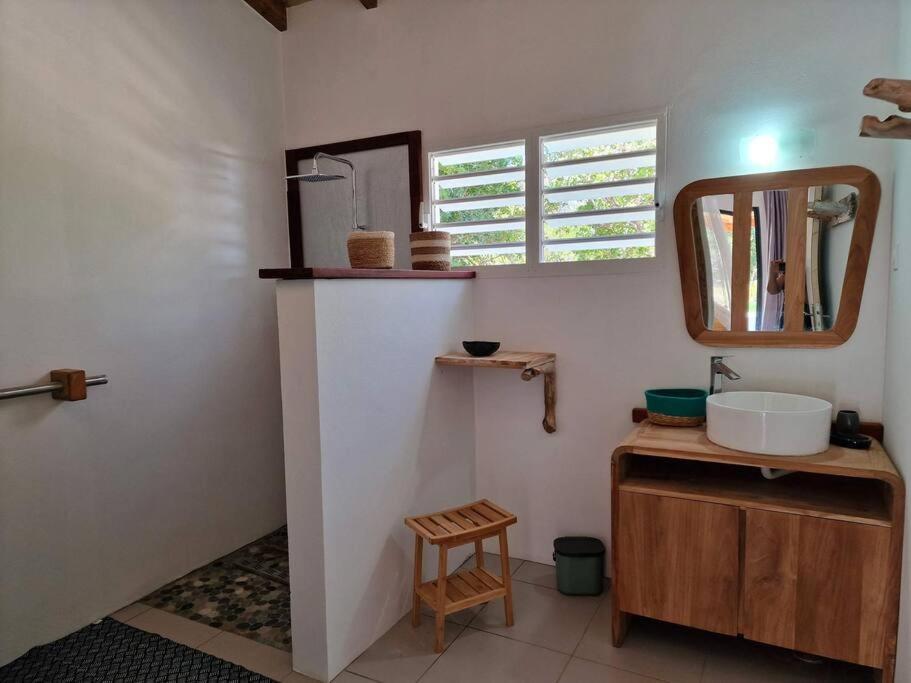 Kazacactus-Villa 3 Chambres Piscine Marie-Galante Beauséjour 외부 사진