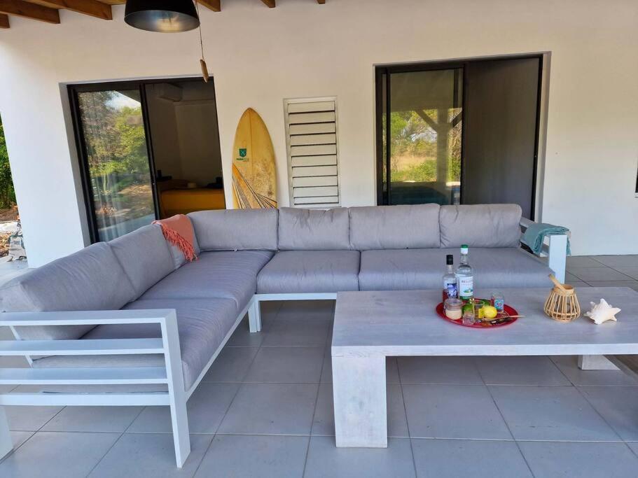 Kazacactus-Villa 3 Chambres Piscine Marie-Galante Beauséjour 외부 사진