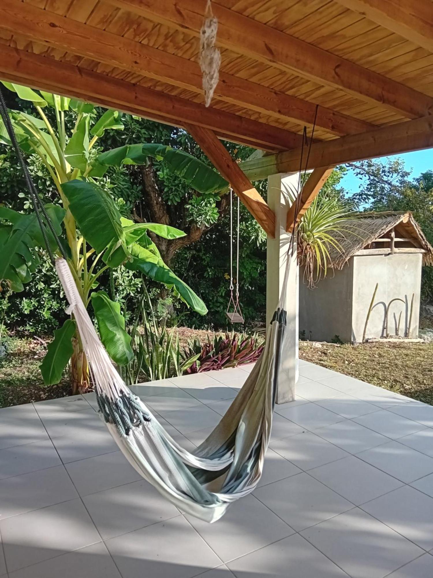 Kazacactus-Villa 3 Chambres Piscine Marie-Galante Beauséjour 외부 사진