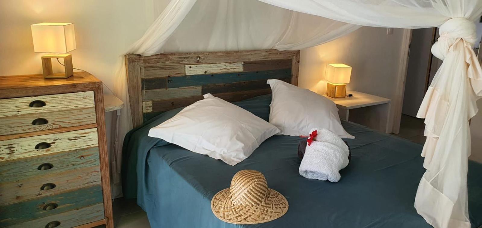 Kazacactus-Villa 3 Chambres Piscine Marie-Galante Beauséjour 외부 사진