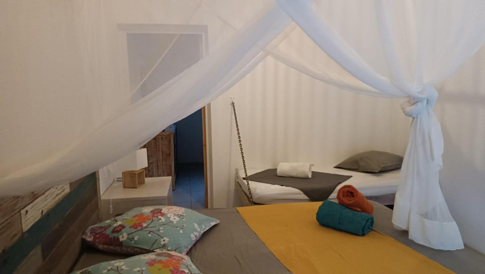 Kazacactus-Villa 3 Chambres Piscine Marie-Galante Beauséjour 외부 사진