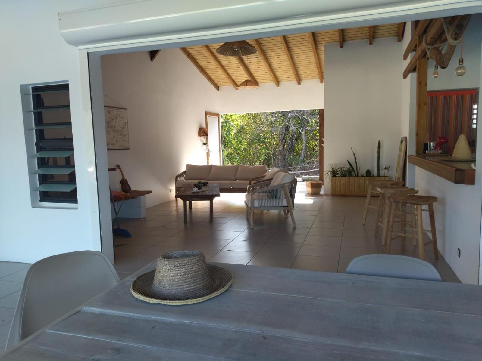 Kazacactus-Villa 3 Chambres Piscine Marie-Galante Beauséjour 외부 사진
