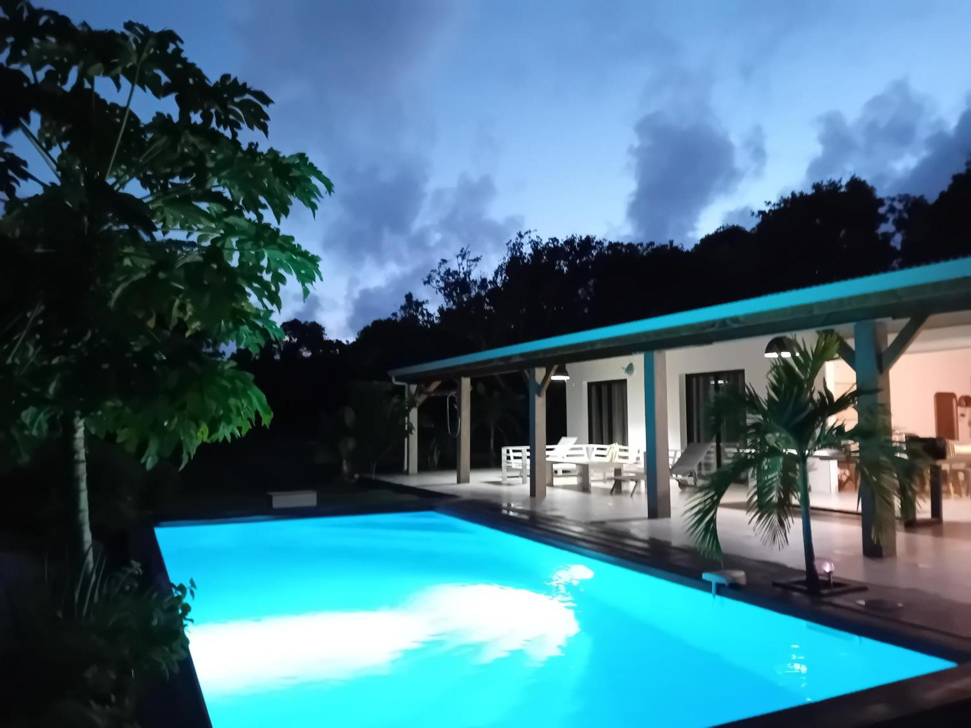 Kazacactus-Villa 3 Chambres Piscine Marie-Galante Beauséjour 외부 사진